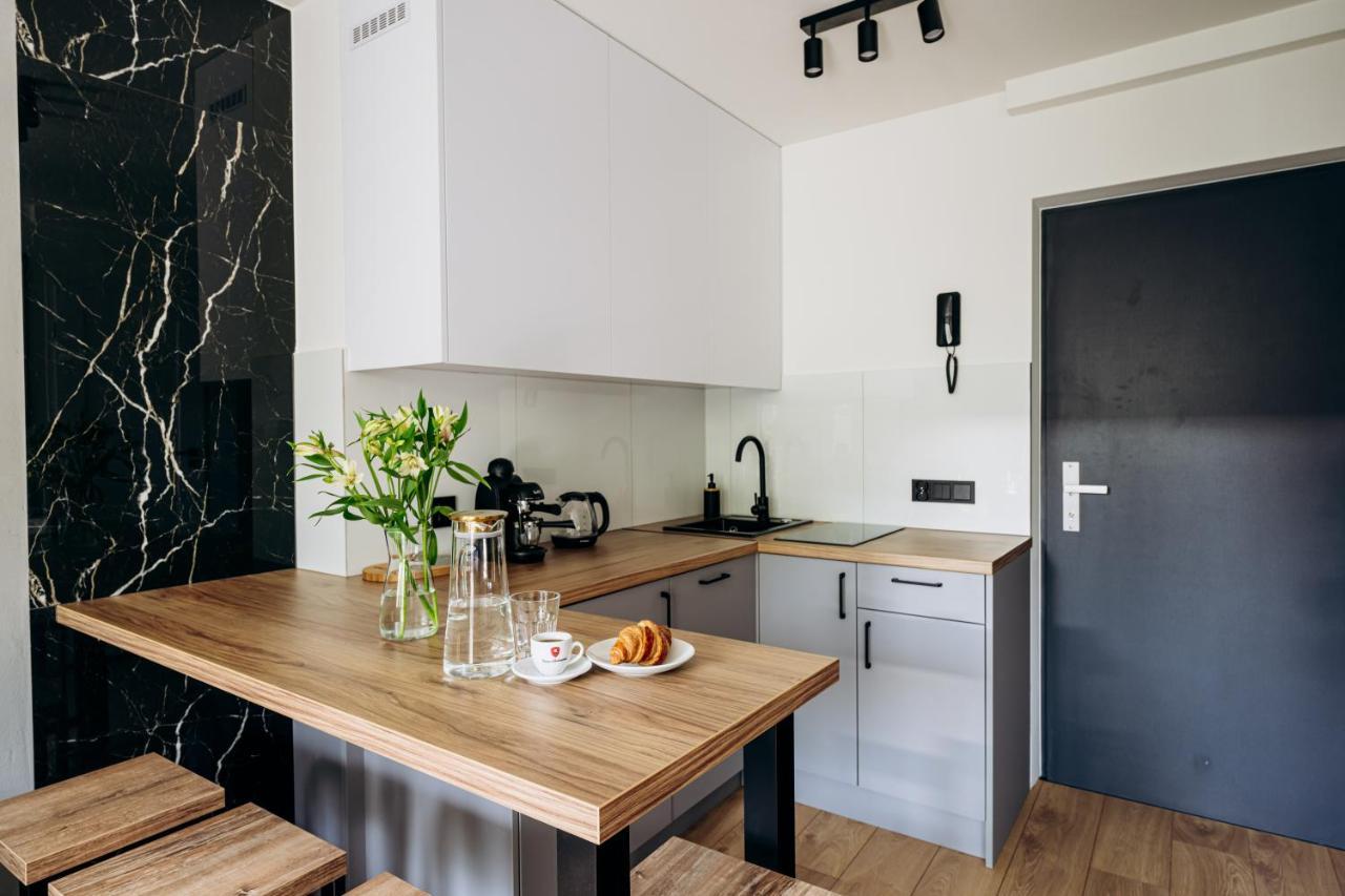 Native Apartments Helclow 23 Краків Екстер'єр фото
