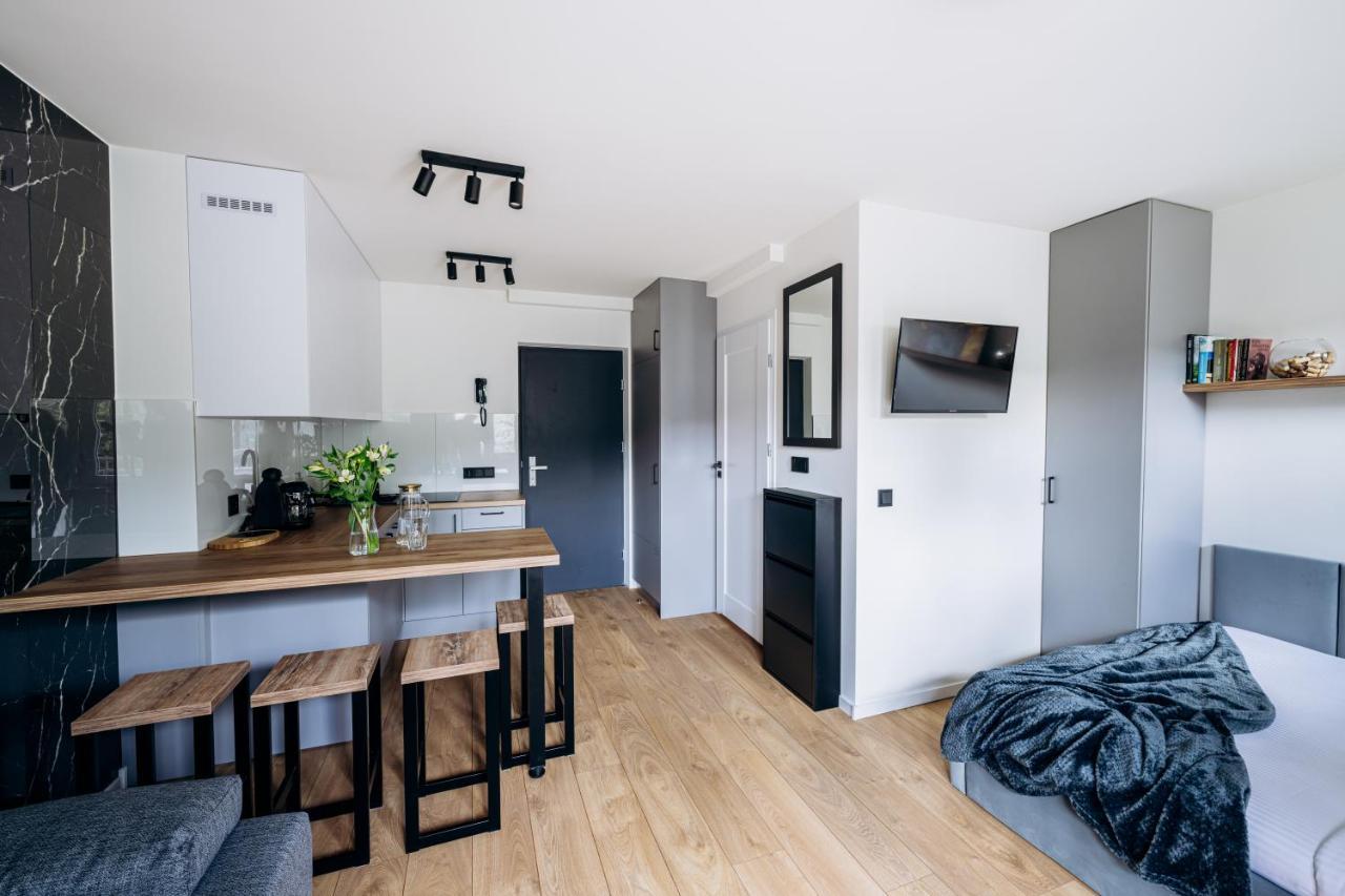Native Apartments Helclow 23 Краків Екстер'єр фото