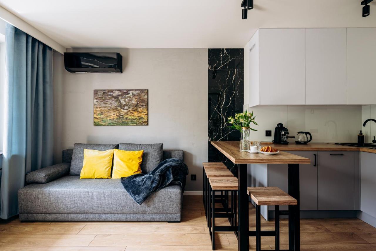 Native Apartments Helclow 23 Краків Екстер'єр фото