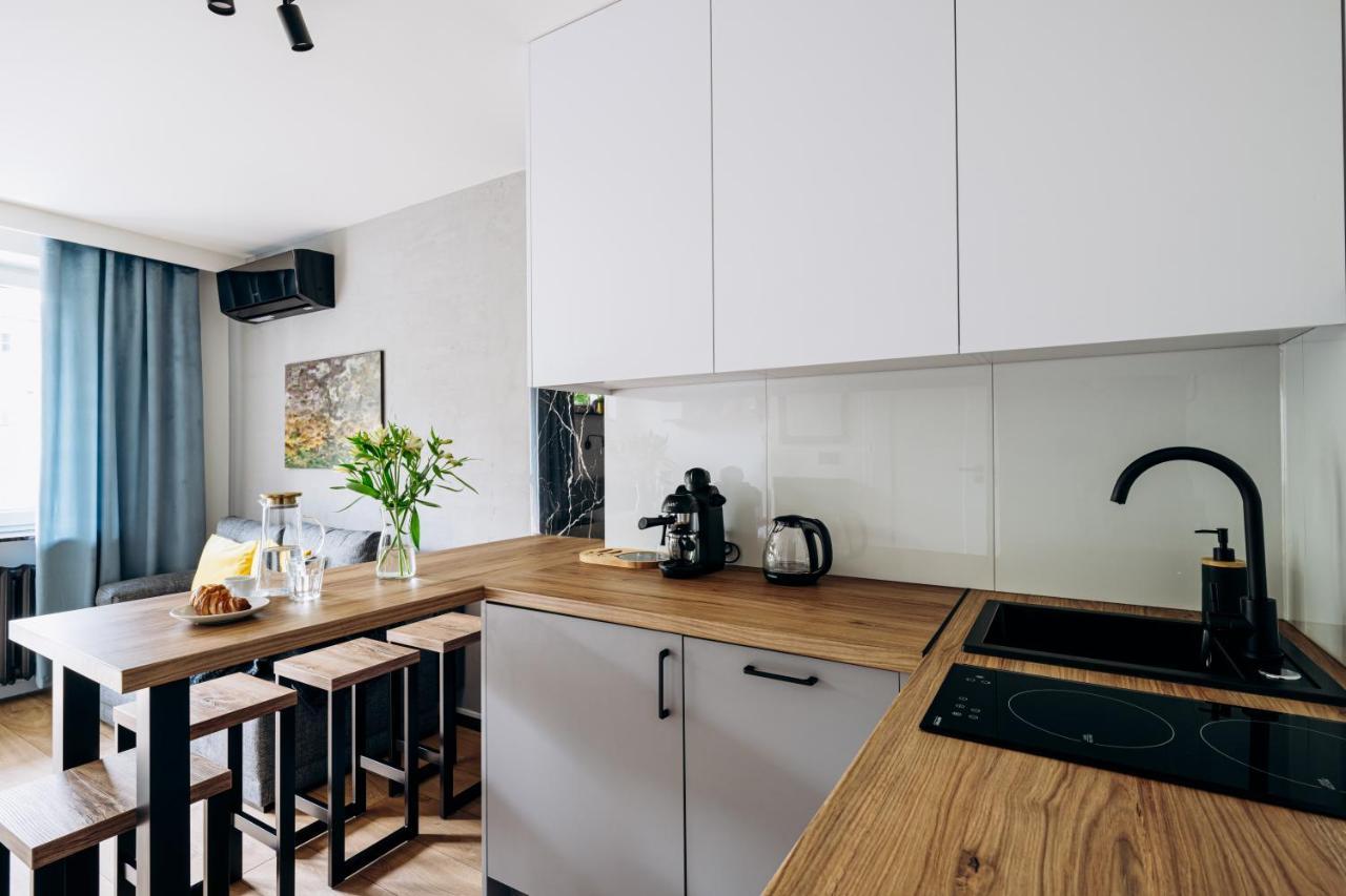 Native Apartments Helclow 23 Краків Екстер'єр фото